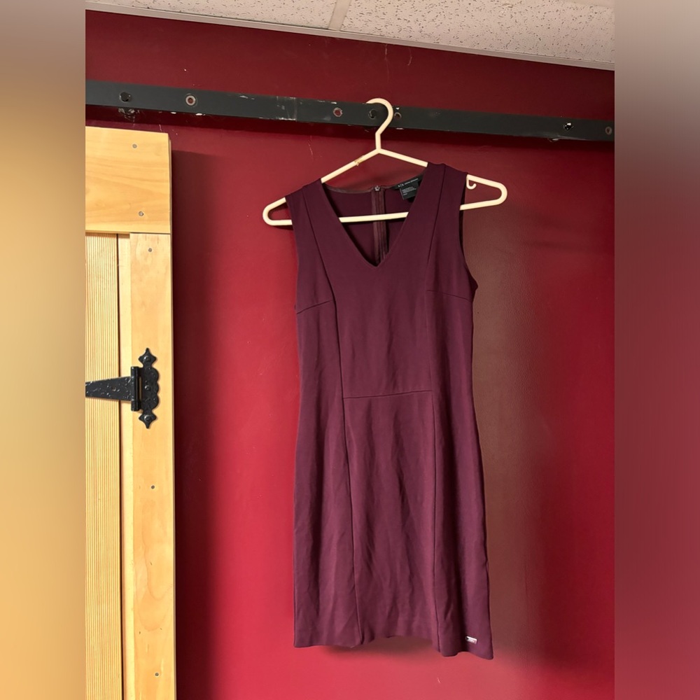 Sleeveless dress